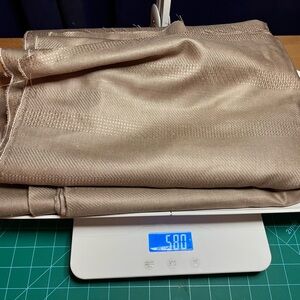 Vintage Beige suiting fabric